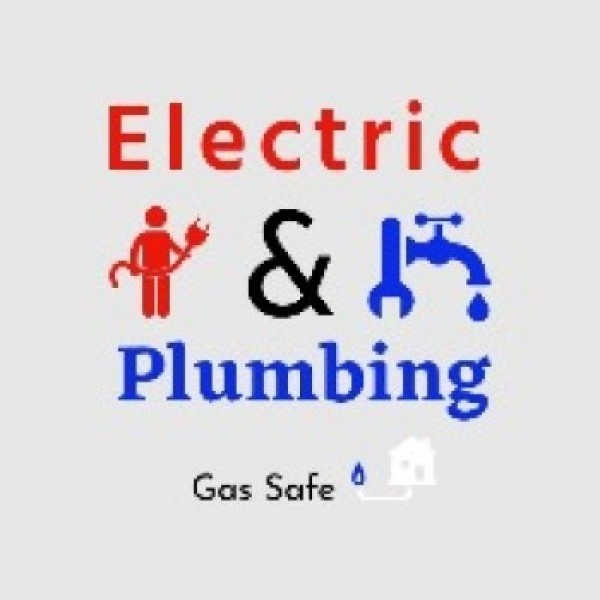MH Electric & plumbing  logo
