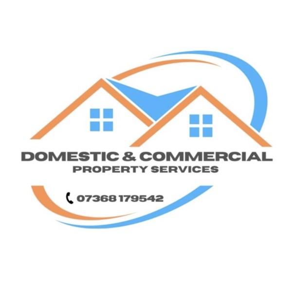 Domestic And Commercial Property Services logo