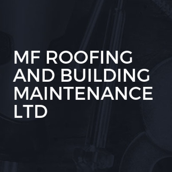 MF ROOFING AND BUILDING MAINTENANCE LTD logo
