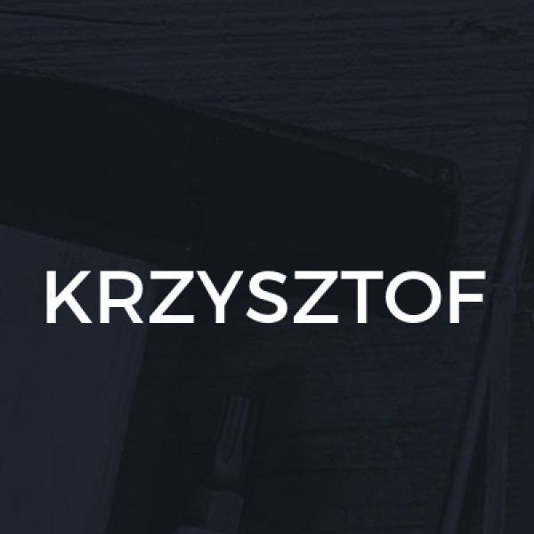 Krzysztof logo