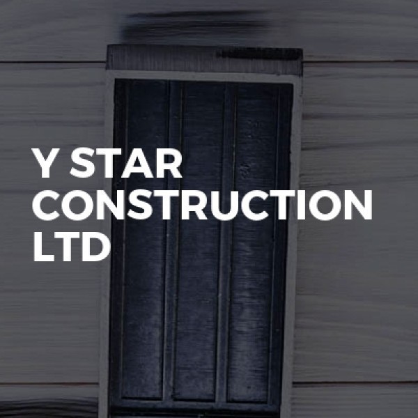 Y Star Construction Ltd logo