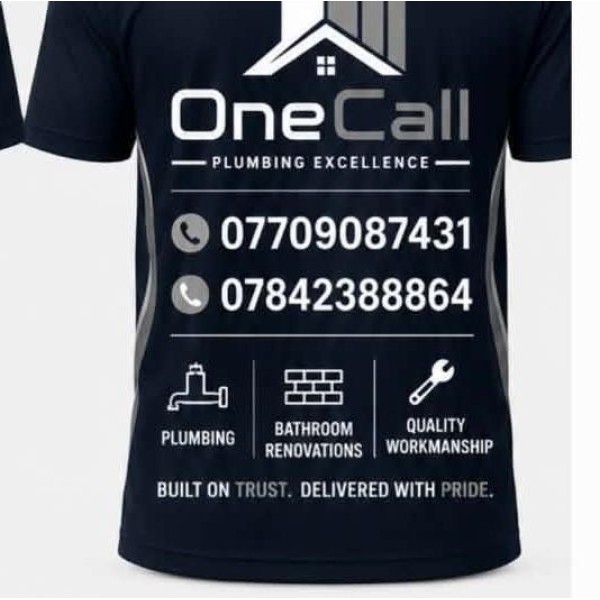 One Call logo