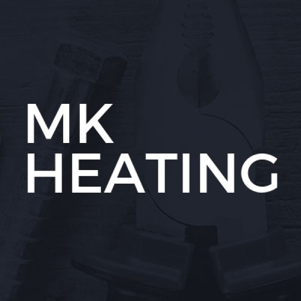 MK Heating logo