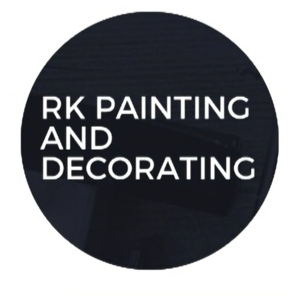 Rk Painting And Decorating logo