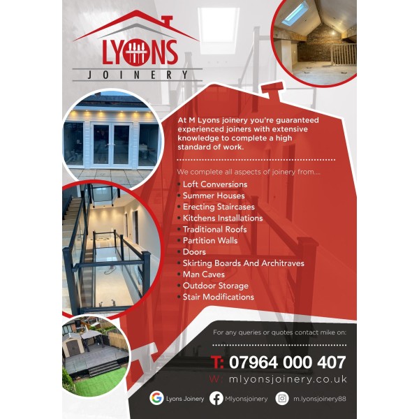 Lyons Joinery