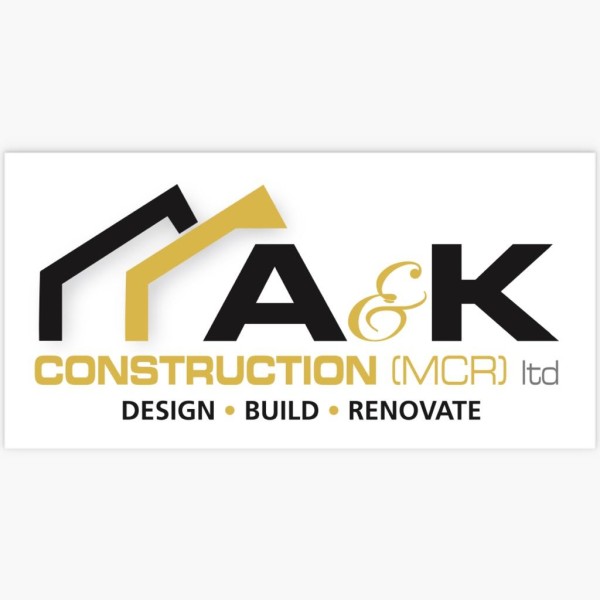 A&K Construction (mcr) Ltd logo