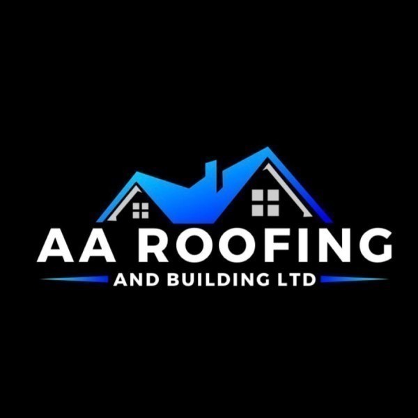 AA ROOFING AND BUILDING LTD logo