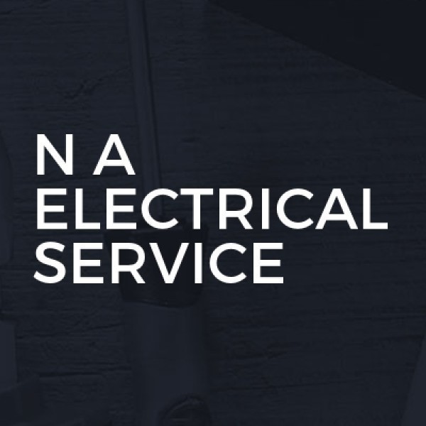N A Electrical service logo