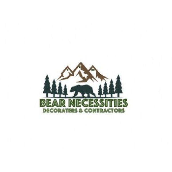 Bear Necessities Decorators LTD  logo