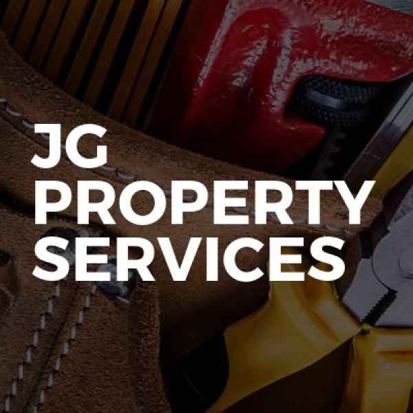 JG Property Services  logo