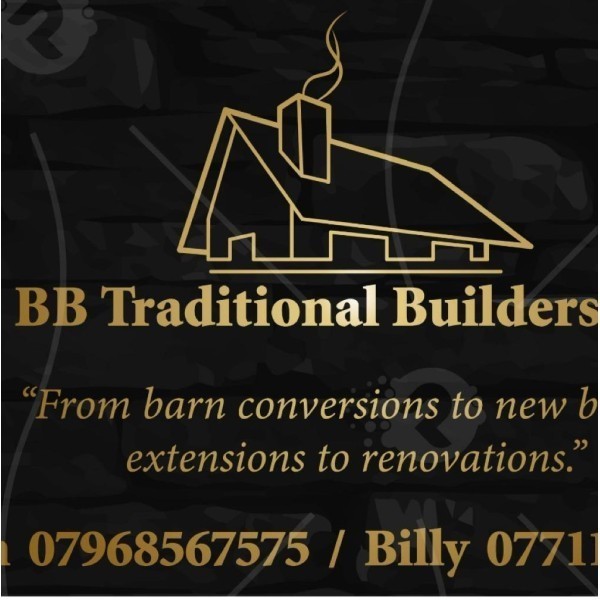 bb traditional builders ltd logo
