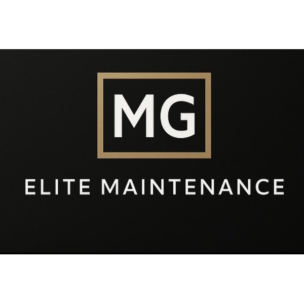 MG Elite Maintenance logo
