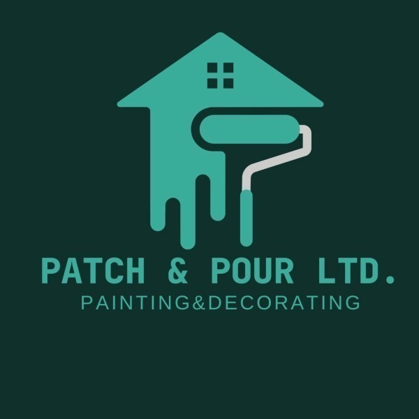Patch&Pourltd logo