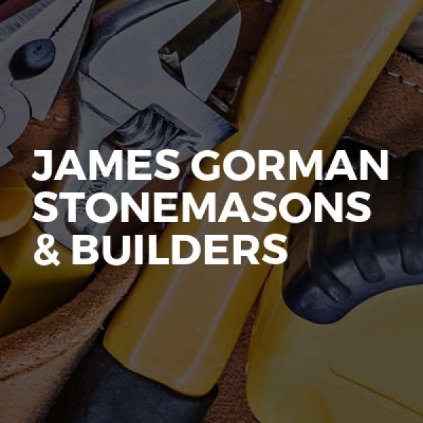 James Gorman Stonemasons & Builders logo