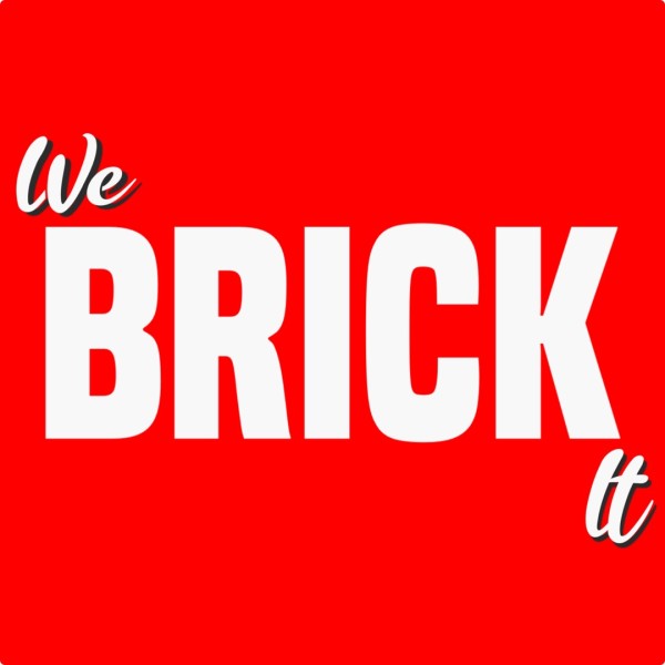 We Brick It