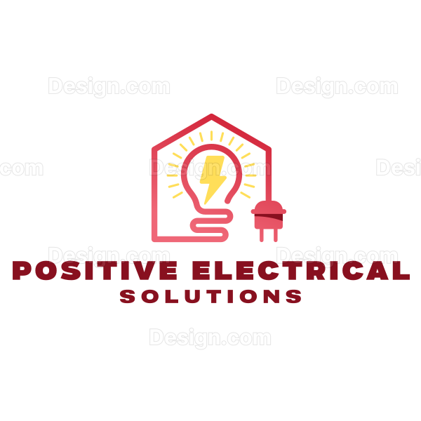 Positive Electrical Solutions logo