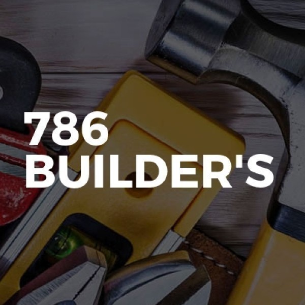 786 Builder's logo