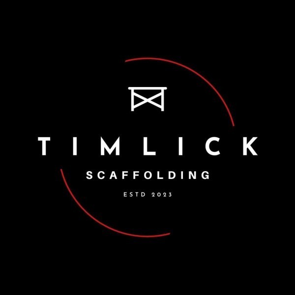 Timlick scaffolding Ltd logo
