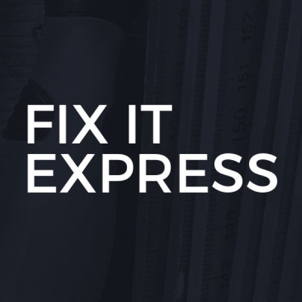 Fix It Express logo