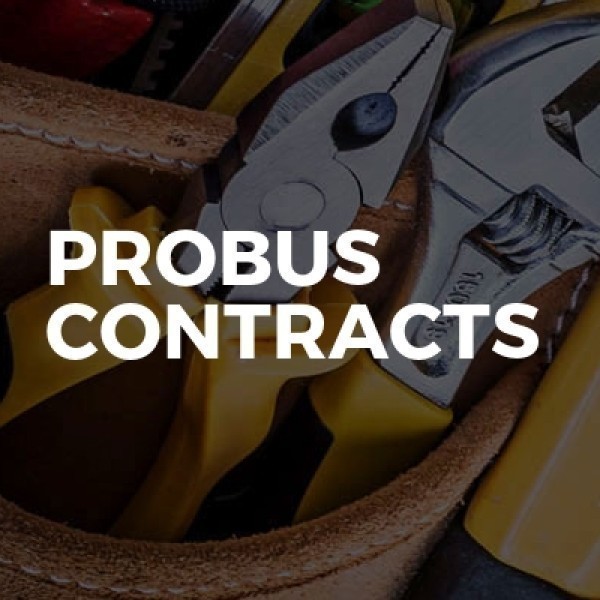 Probus Plumbing  logo