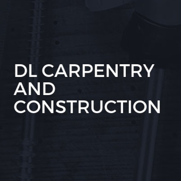 DL Carpentry And Construction logo