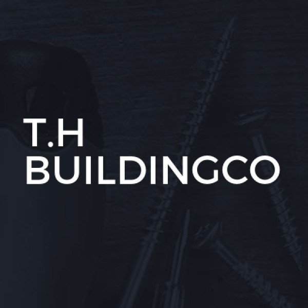 T.H Building Co logo