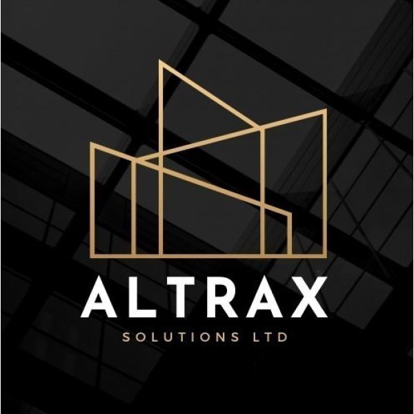ALTRAX solutions ltd logo