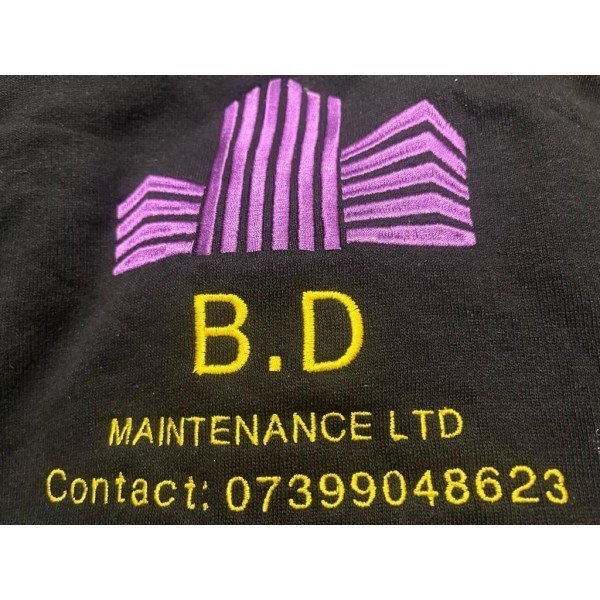 B.D Maintenance LTD