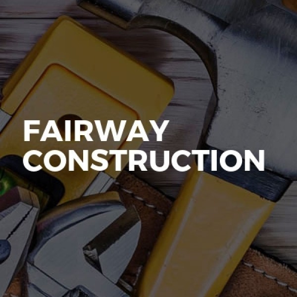 Fairway Construction logo