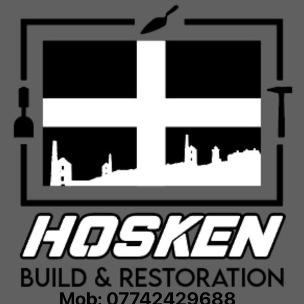 Hosken Build and Restoration logo