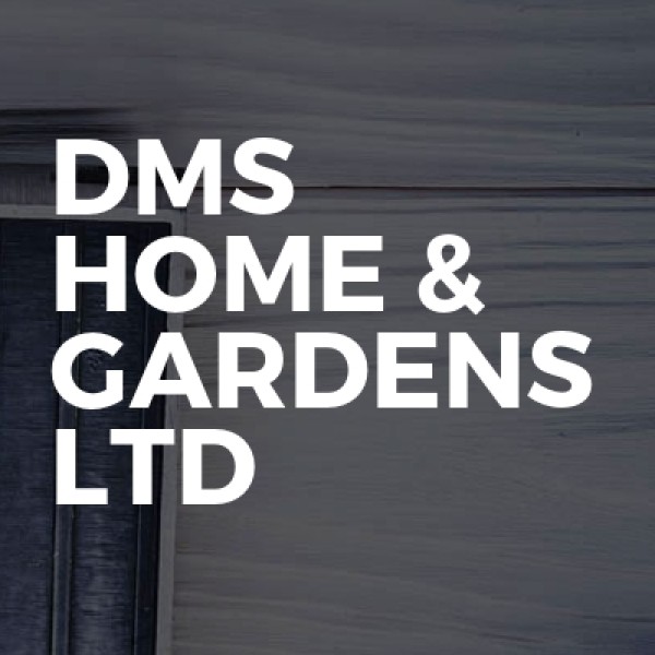 DMS Home & Gardens ltd