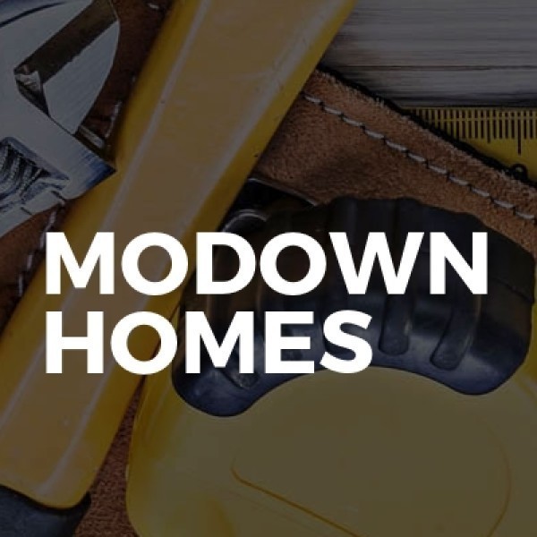 Modown Homes Ltd logo
