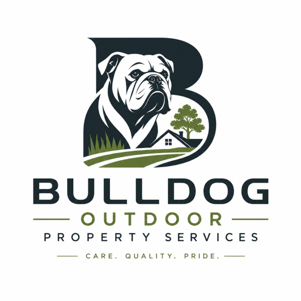Bulldog Outdoor Property Services  logo