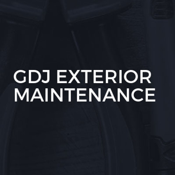 Gdj Exterior Maintenance logo