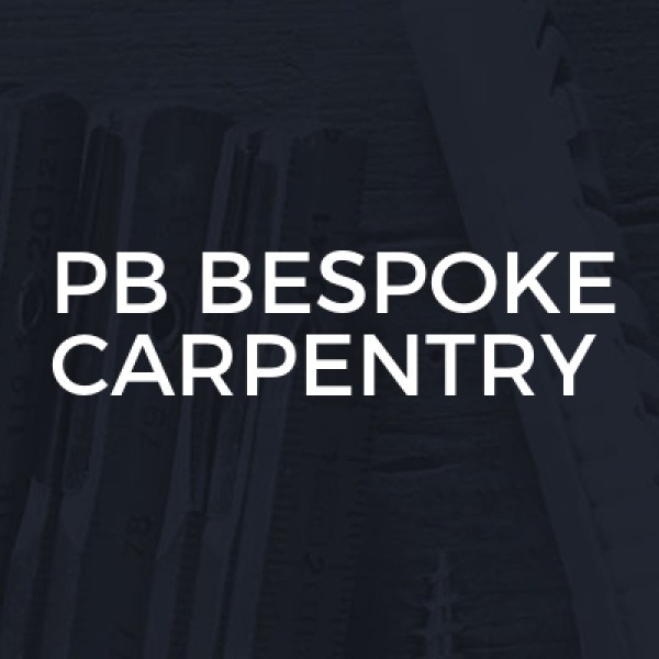 PB Bespoke Carpentry logo