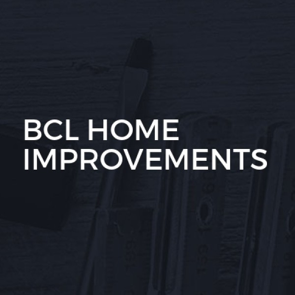 BCL Home Improvements logo