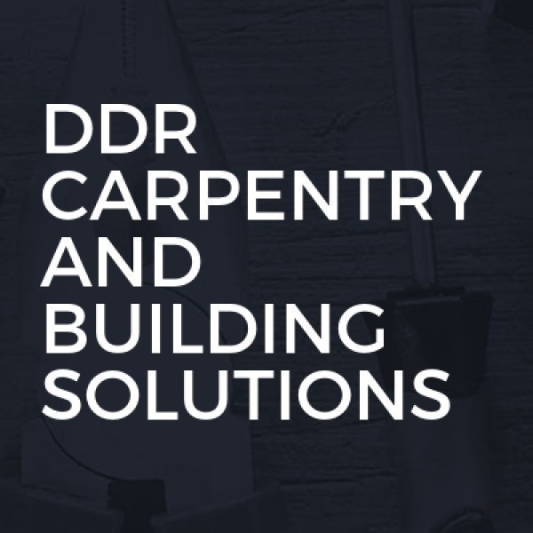 Ddr Carpentry And Building Solutions logo
