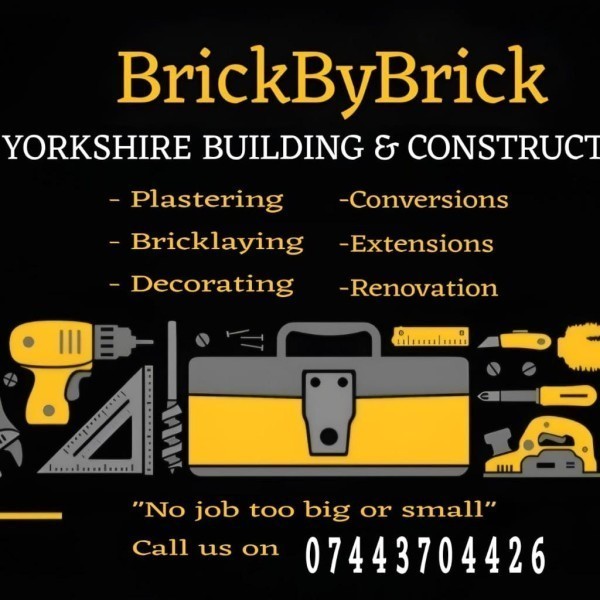 Brick By Brick Yorkshire Ltd logo