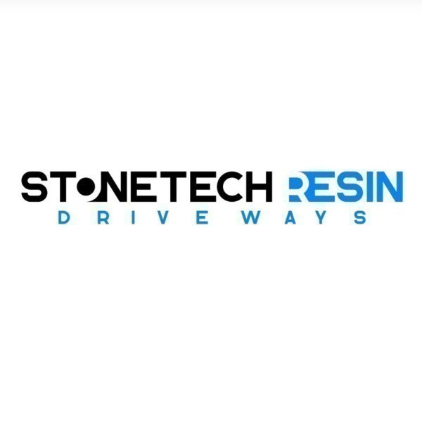 Stonetech Resin Driveways logo