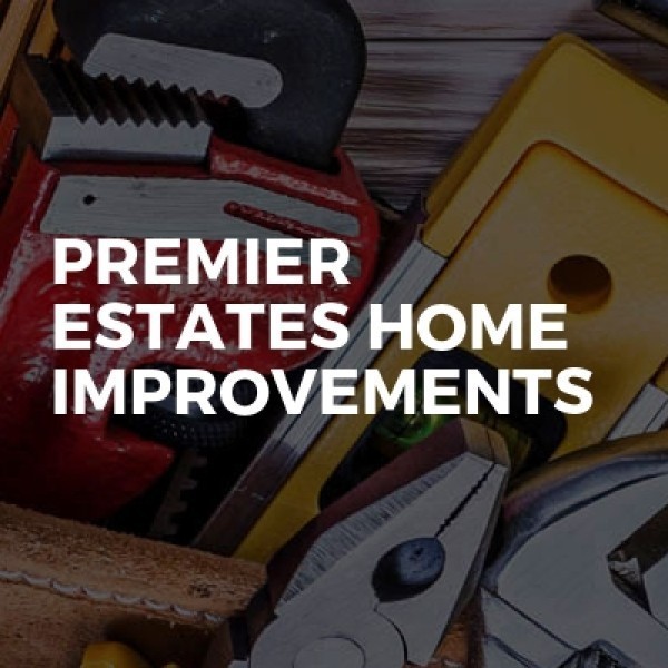 Premier Estates Home Improvements logo