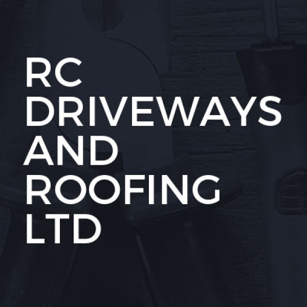 Rc Driveways and Roofing Ltd logo