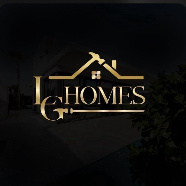 LCG HOMES LTD T/A LG Homes  logo