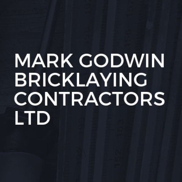 Mark Godwin Bricklaying Contractors Ltd logo