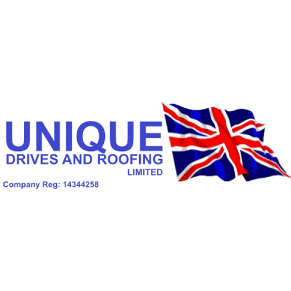 Unique Drives And Roofing Ltd logo