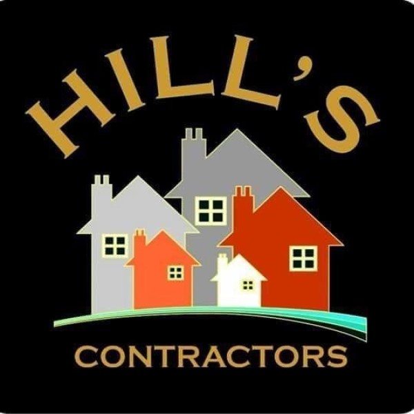 Hills Contractors  logo