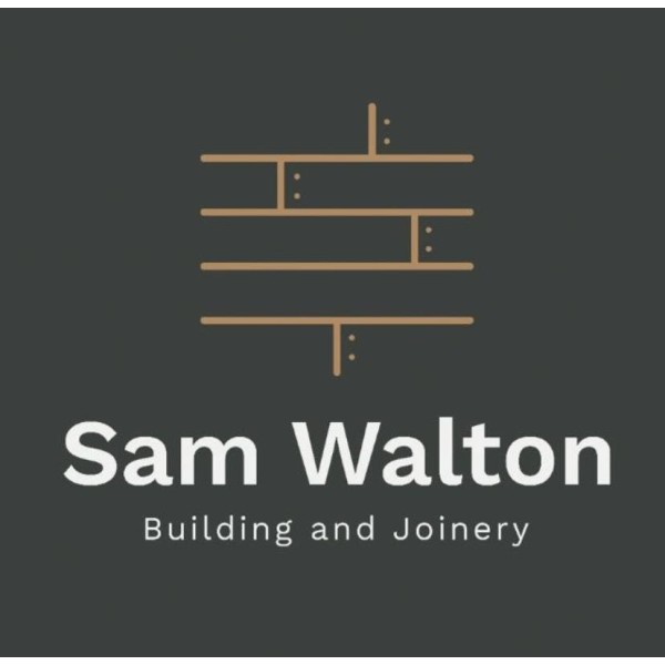 Sam Walton Building & Joinery logo