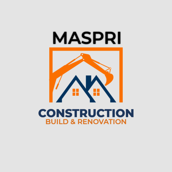 Maspri Construction logo