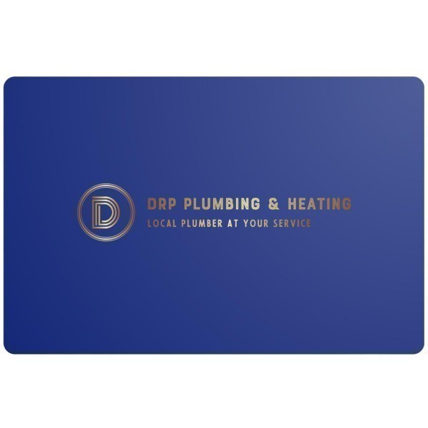 DRP Plumbing And Heating logo