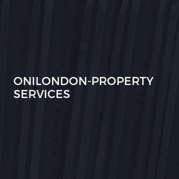 Onilondon-property Services logo
