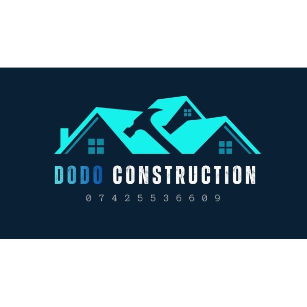 DODO CONSTRUCTION logo
